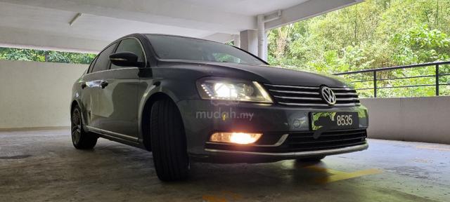 2011 Volkswagen PASSAT 1.8 TSI (CBU) (A) - 1
