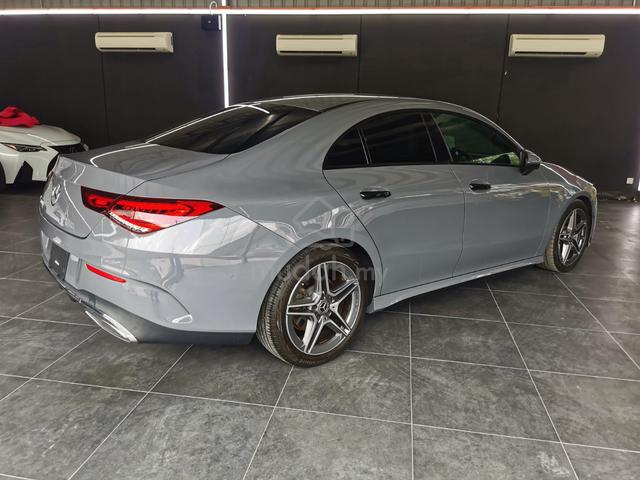2021 Mercedes Benz CLA200D 2.0 AMG FULL PPF 360 - 4