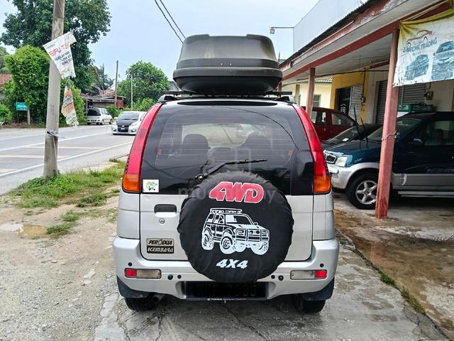 2002 Perodua KEMBARA 1.3 EZ (A) - 4