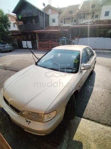 1996 Honda ACCORD 2.0 EXi (M) - 2