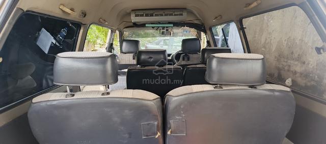 1995 Toyota LITEACE 1.8 PREMIO (M) - 4