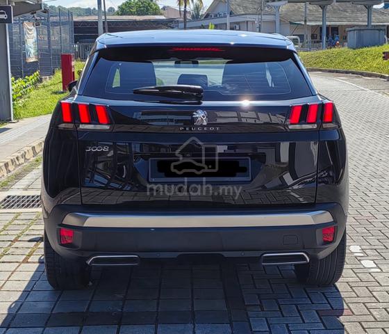 Peugeot 3008 1.6 ACTIVE THP ELEC SEAT REVERSE CAM - 4