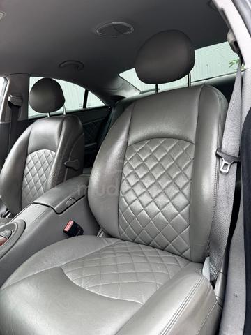Mercedes Benz CLS 350 - 4