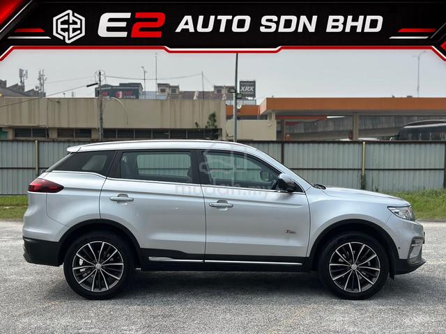 2019 Proton X70 1.8 PREMIUM 2WD (A)FULL LOAN$BACK - 5