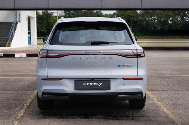 Proton EMAS 7 PREMIUM EV 2026 - 4