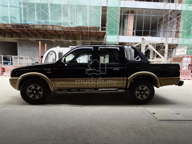 2003 Ford RANGER 2.5 D (M) - 5