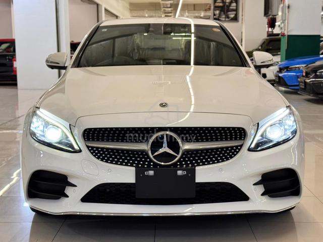 2021 Mercedes Benz C200 1.5 AMG LAUREUS EDITIO (A) - 2