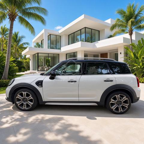 2022 Mini COUNTRYMAN 2.0 JOHN COOPER WORKS (A) - 4