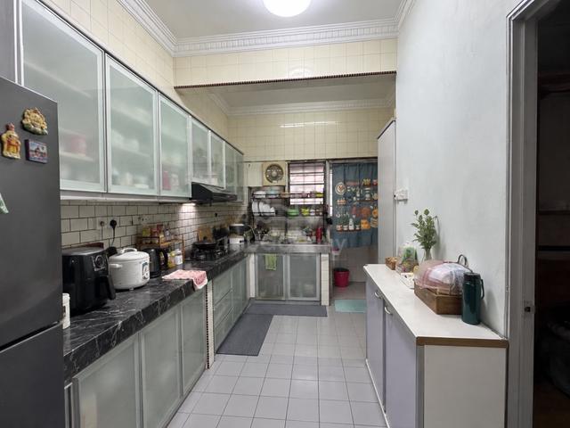 3BR 2 Storey Terraced House @ Taman Muda, Cheras, Kuala Lumpur 1