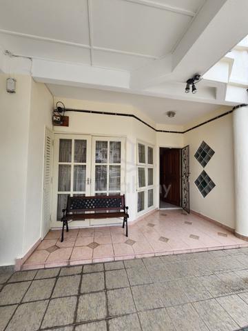Usj4 Subang Jaya 22 x 75  2 STOREY HOUSE EXTENDED KITCHEN 2