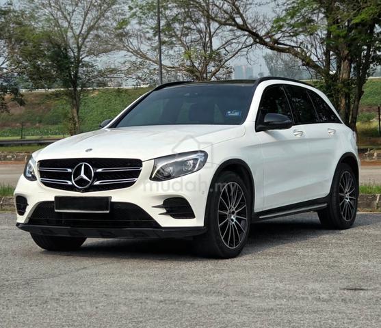 2018 Mercedes Benz GLC250 CLASS 2.0 4MATIC ✅ - 2