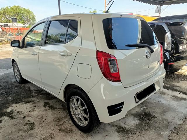 2014 Perodua AXIA 1.0 G (A) - 4
