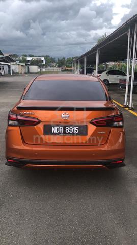 2021 Nissan ALMERA 1.0 VLT (A) - 4