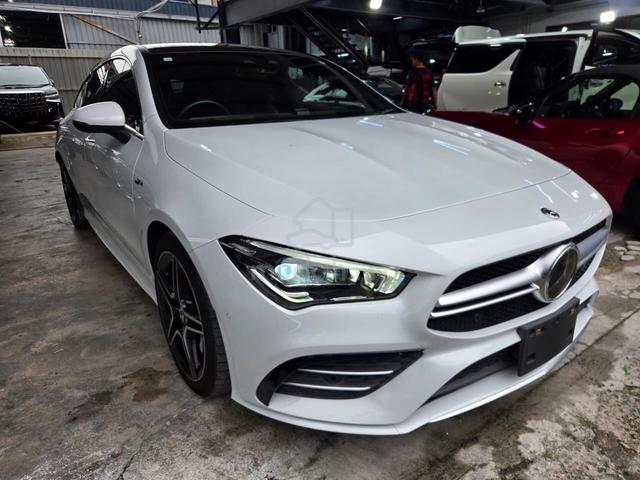 2020 Mercedes Benz CLA35 2.0 AMG ADVANCED PKG - 3
