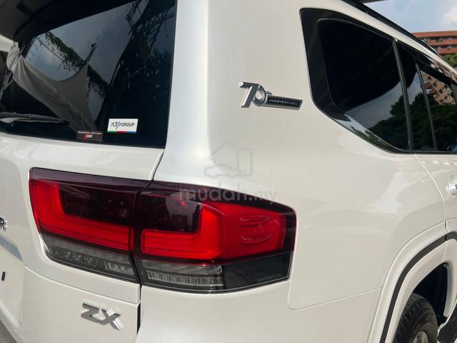 2023 Toyota LANDCRUISER 3.5 ZX Petrol Full Spec 5A - 5