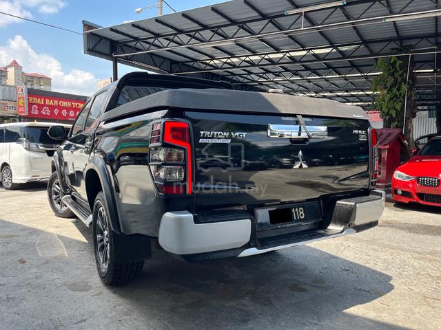 Mitsubishi TRITON 2.4 VGT ADVENTURE X (A) BSM 4x4 - 2