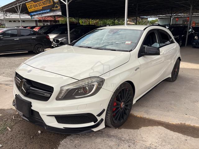 2013 Mercedes Benz A45 2.0 (A) - 2