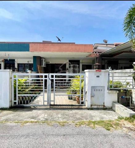 Hot Area! Below MV! Single Storey Terrace Jalan Nenas Bandar Putera 2 1