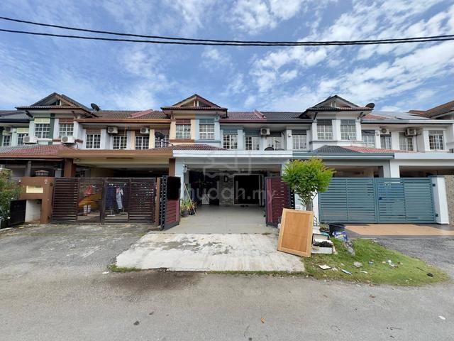 [FACING OPEN|Full Reno] 2 Sty Bdr Bkt Puchong 2 FREEHOLD Must View Now 1