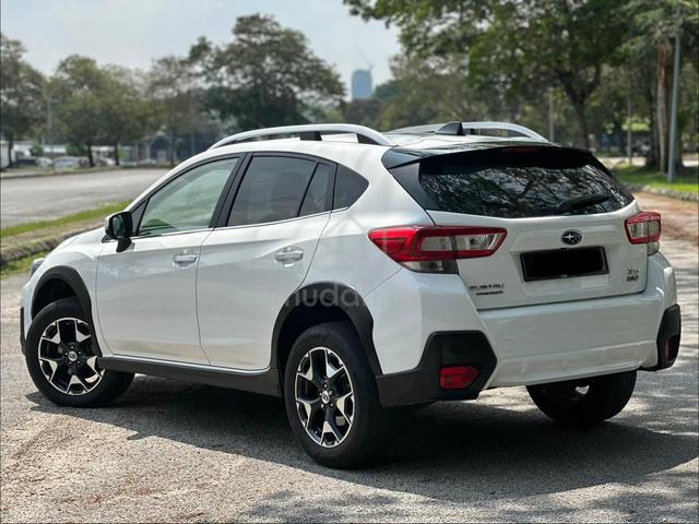 2018 Subaru XV 2.0I-P FACELIFT (A) OTR FULL LOAN - 2