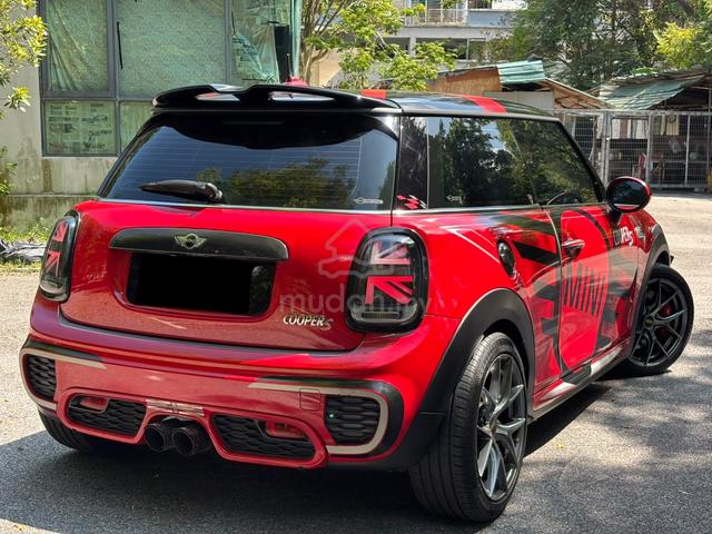 Mini COOPER 2.0 JCW HATCH F56 (A) FULLY LOADED - 2