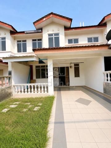 Dekat Surau - 2 Storey Terrace @ Bandara Tasik Kesuma Semenyih 1