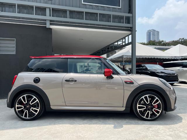 2022 MINI Cooper 2.0 JCW LCI2 F56 - Roof Top Grey - 3