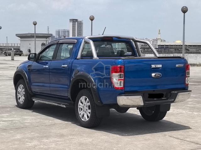2018 Ford RANGER 2.0 XLT (A) - 3