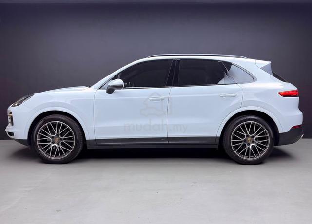 MiL 75K 2022 CAYENNE 3.0 FSR LOCAL SPEC BOSE PDLS - 4