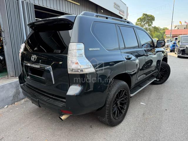 2011 Toyota LANDCRUISER PRADO TZG 3.0 Boleh Loan - 2
