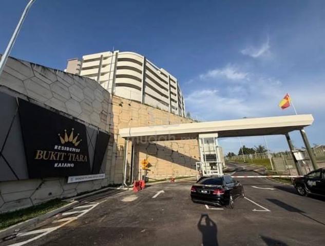 Bukit Tiara Residensi 1