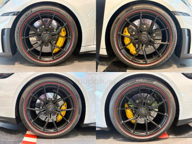2025 Porsche 911 GT3 (992 II) WEISSACH/CLUB SPORT - 5