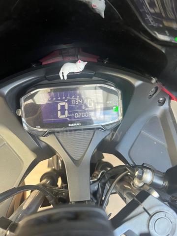 SUZUKI GSX-R 150 untuk dijual - photo 3 of 9
