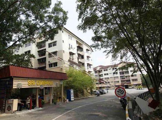 Sri Cempaka (Bandar Puchong Jaya) 1