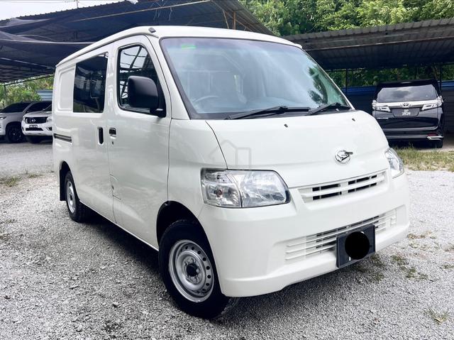 2019 Daihatsu 1.5 Semi Panel van - 1