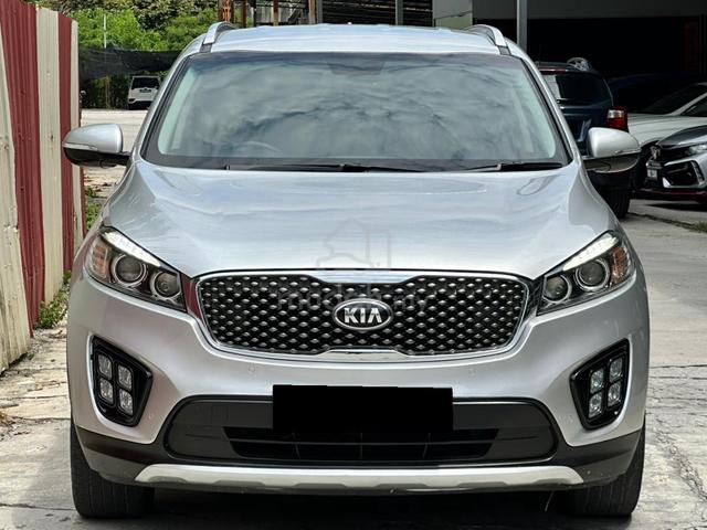 2018 Kia SORENTO 2.4 HIGH SPEC (A) BULANAN - 2