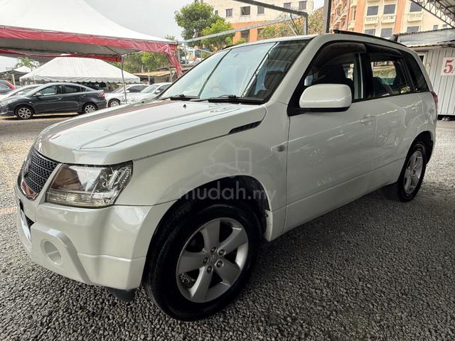 Suzuki GRAND VITARA 2.0 (A) 4X2 TIPTOP LIKE NEW - 3