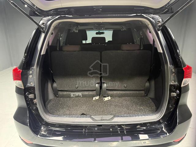 2017 Toyota FORTUNER 2.4 4WD (A) - 5