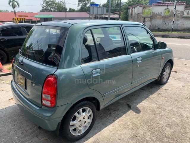 2001 Perodua KELISA 1.0 EZ (A) - 5