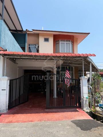 Taman Desa Duyong Corner Lot Freehold 1