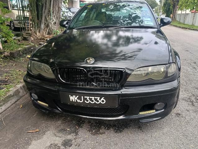 2002 Bmw 3 SERIES 2.0 18I (CKD) E46 (A) - 1