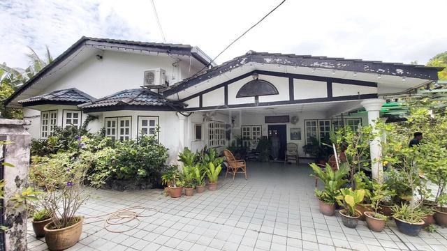 [6000 SQFT] BUNGALOW SINGLE STOREY, Jalan Pelangi Taman Pelangi Sentul 1