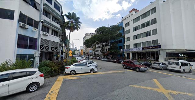 titiwangsa sentral-damai complex-5 sty shoplot+mezzanine floor 22x70 1