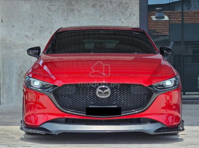 2021 Mazda 3 2.0 GVC Liftback Full loan 9 tahun - 5