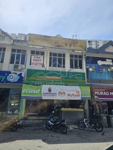 1st Floor Shoplot for Rent in Sungai Ara – Ideal for Ideal for Office 1