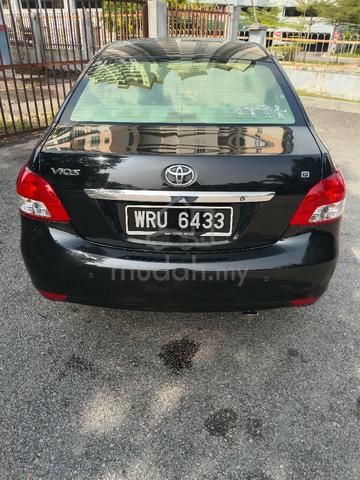 2008 Toyota VIOS 1.5 G NCP93R-BEPGKE (A) - 2