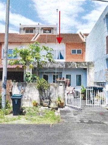 Taman Eka Matahari, 1098sf, Labu 1