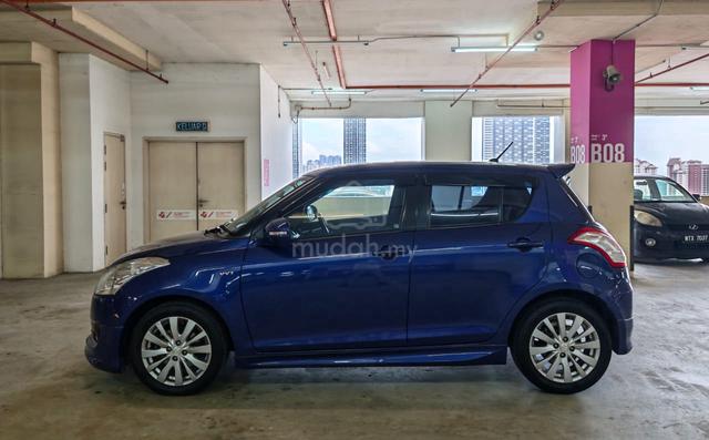 2014 Suzuki SWIFT 1.4 GLX (A) - 4