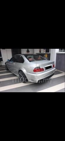 2002 Bmw 3 SERIES 2.0 18CI (CBU) E46 (A) - 2