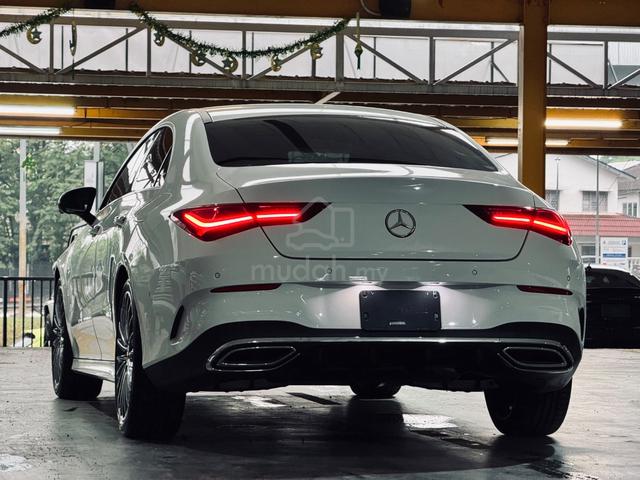 2024 Mercedes Benz CLA180 AMG LINE (A) Unreg Japan - 5
